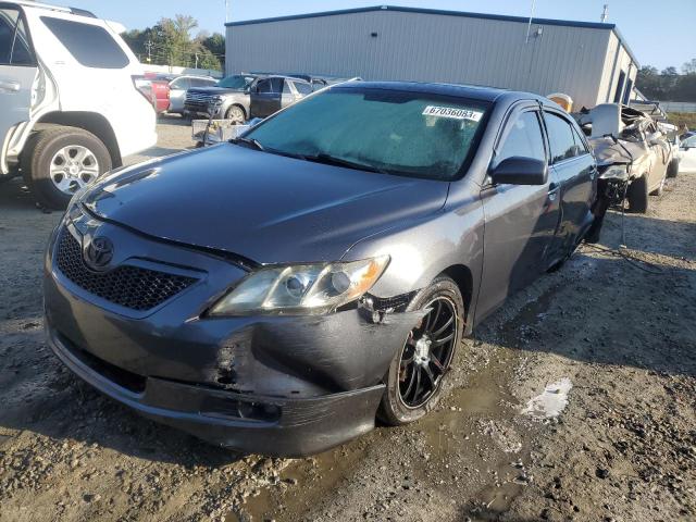 TOYOTA CAMRY LE 2007 4t1bk46k37u051977