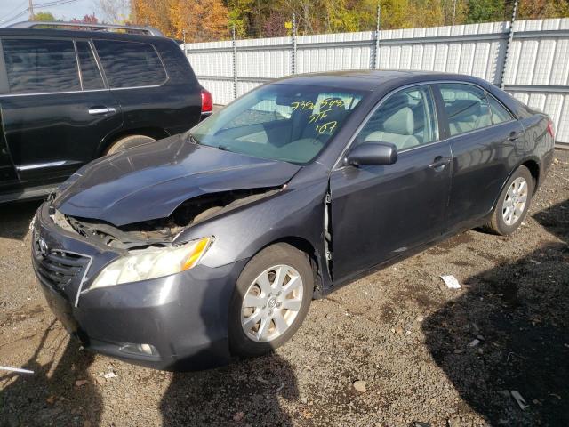 TOYOTA CAMRY 2007 4t1bk46k37u500526