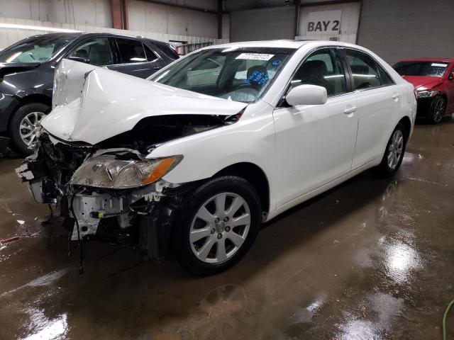 TOYOTA CAMRY 2007 4t1bk46k37u506357