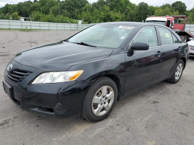 TOYOTA CAMRY LE 2007 4t1bk46k37u507752