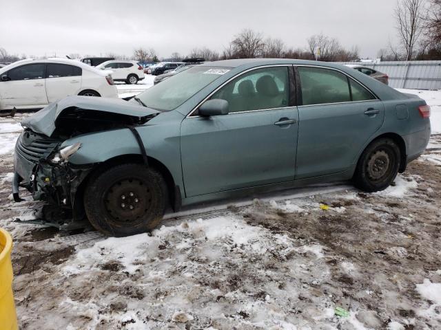 TOYOTA CAMRY 2007 4t1bk46k37u511297