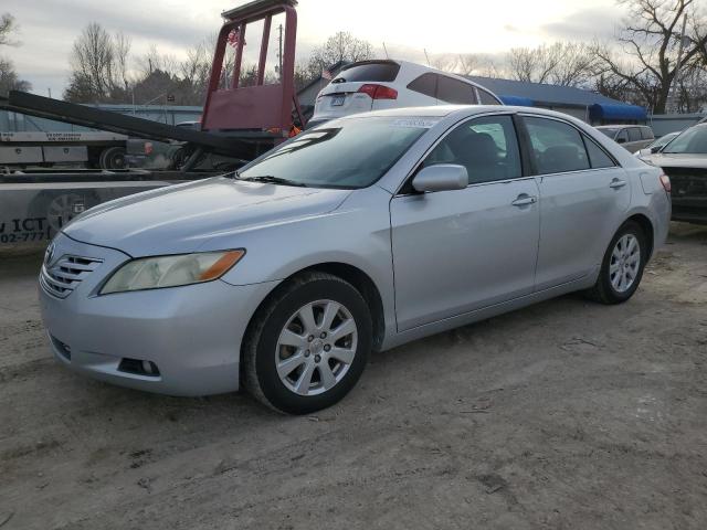 TOYOTA CAMRY 2007 4t1bk46k37u515169