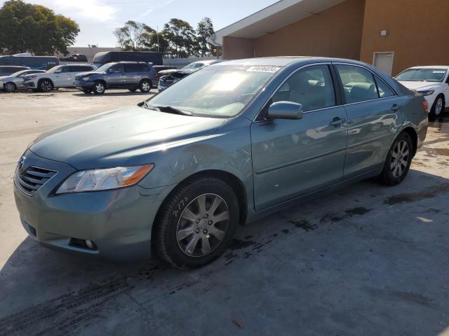 TOYOTA CAMRY 2007 4t1bk46k37u515740