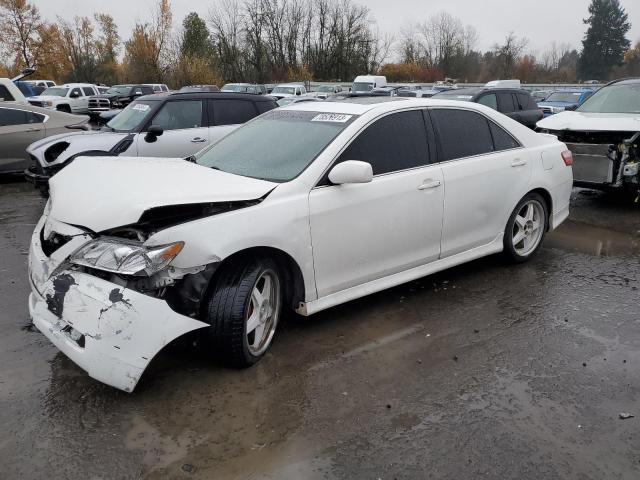 TOYOTA CAMRY 2007 4t1bk46k37u515821