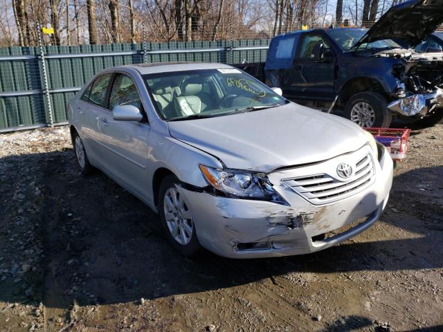 TOYOTA CAMRY LE 2007 4t1bk46k37u516208