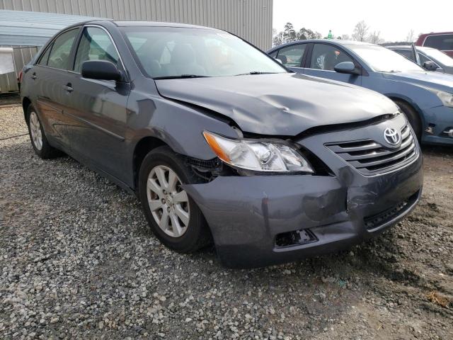 TOYOTA CAMRY LE 2007 4t1bk46k37u522008