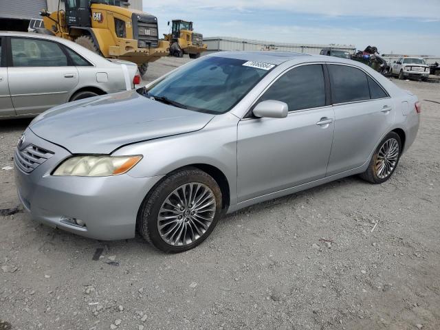 TOYOTA CAMRY LE 2007 4t1bk46k37u522400