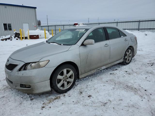 TOYOTA CAMRY 2007 4t1bk46k37u525622