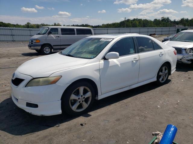 TOYOTA CAMRY 2007 4t1bk46k37u538175