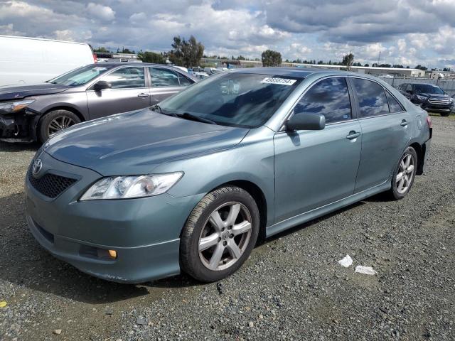 TOYOTA CAMRY 2007 4t1bk46k37u538838