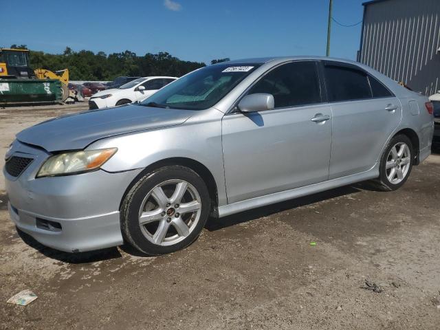 TOYOTA CAMRY LE 2007 4t1bk46k37u541884