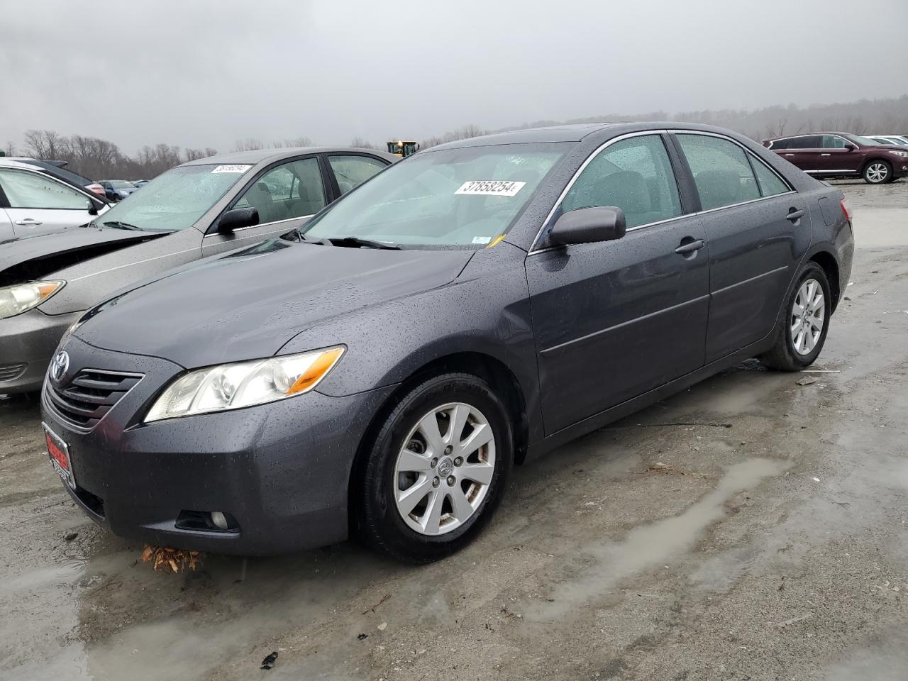 TOYOTA CAMRY 2007 4t1bk46k37u542663