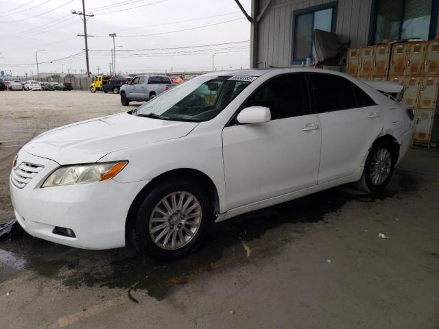 TOYOTA CAMRY LE 2007 4t1bk46k37u544977