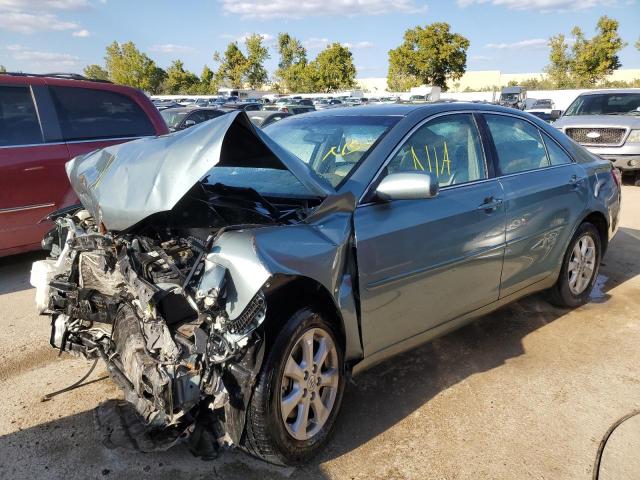 TOYOTA CAMRY LE 2007 4t1bk46k37u546857