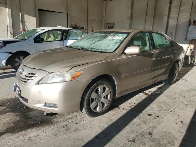 TOYOTA CAMRY 2007 4t1bk46k37u547989