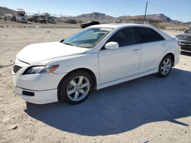 TOYOTA CAMRY 2007 4t1bk46k37u550469