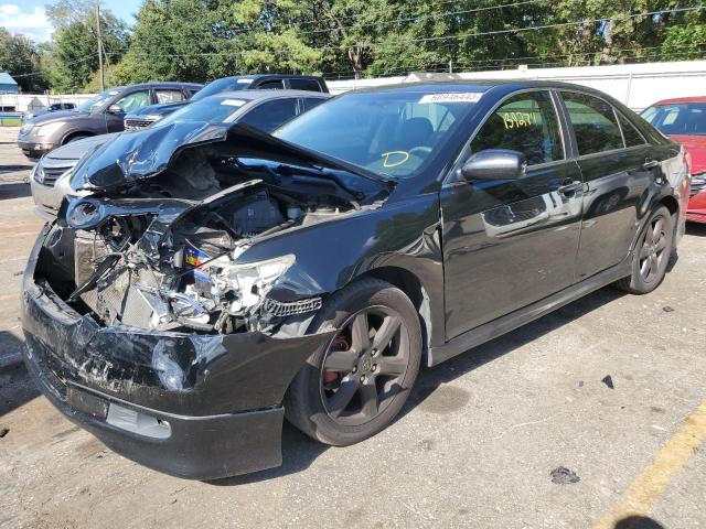 TOYOTA CAMRY LE 2007 4t1bk46k37u553551