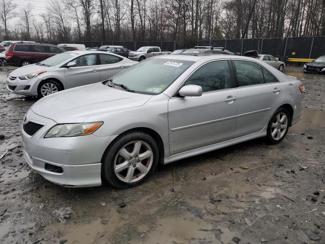 TOYOTA CAMRY 2007 4t1bk46k37u559463