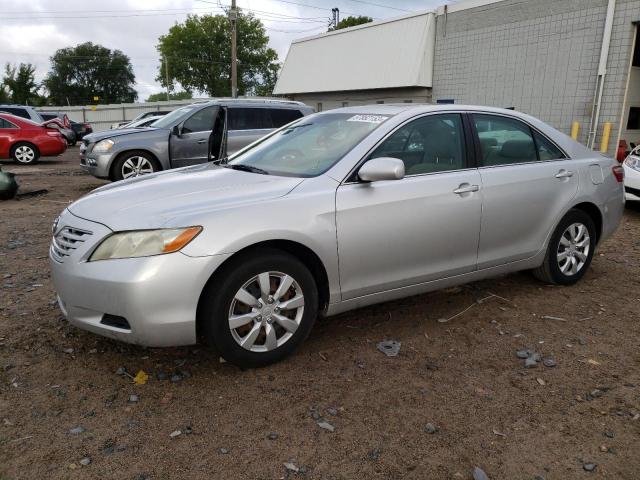 TOYOTA CAMRY LE 2008 4t1bk46k38u062429