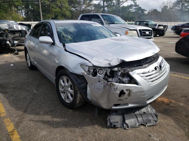 TOYOTA CAMRY LE 2008 4t1bk46k38u064357