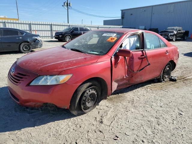 TOYOTA CAMRY 2008 4t1bk46k38u069722