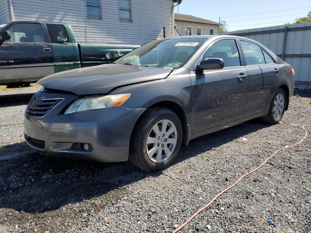 TOYOTA CAMRY LE 2008 4t1bk46k38u070644