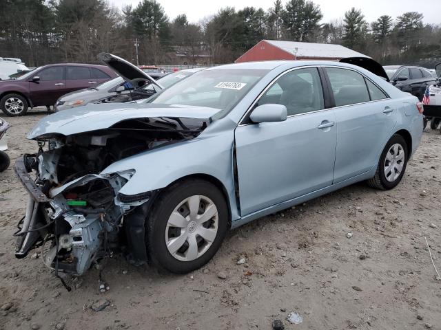 TOYOTA CAMRY 2008 4t1bk46k38u562526