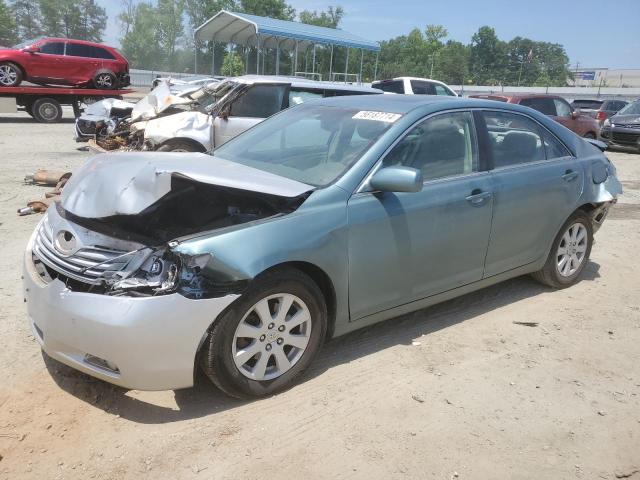 TOYOTA CAMRY 2008 4t1bk46k38u570612