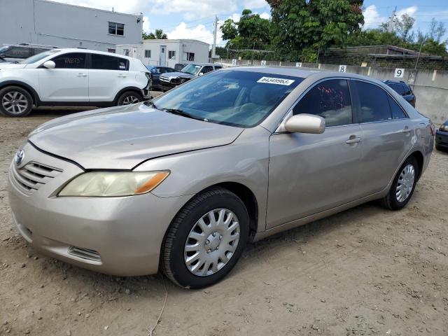 TOYOTA CAMRY 2008 4t1bk46k38u570979