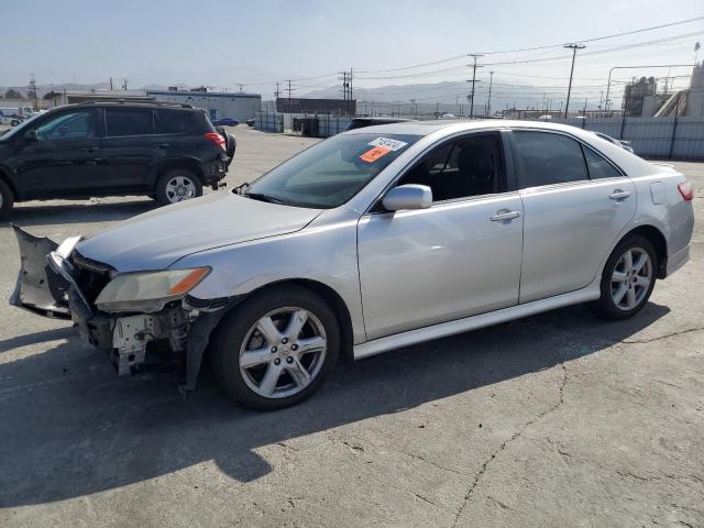 TOYOTA CAMRY LE 2008 4t1bk46k38u575793