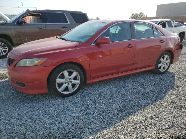 TOYOTA CAMRY SE 2009 4t1bk46k39u089244