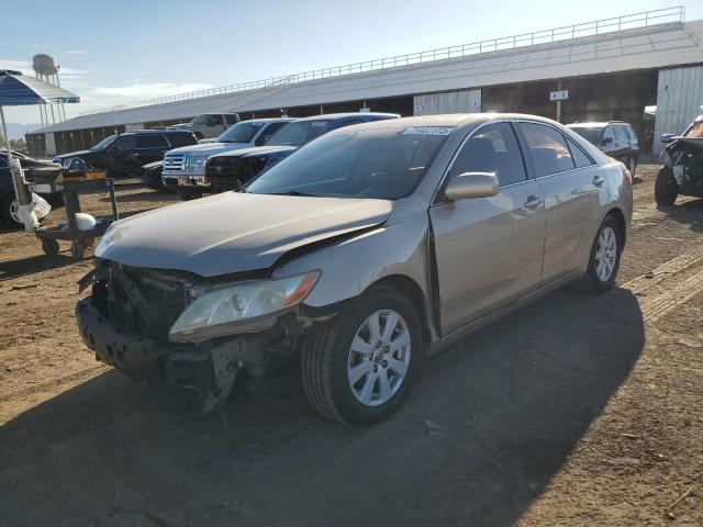 TOYOTA CAMRY 2009 4t1bk46k39u094833