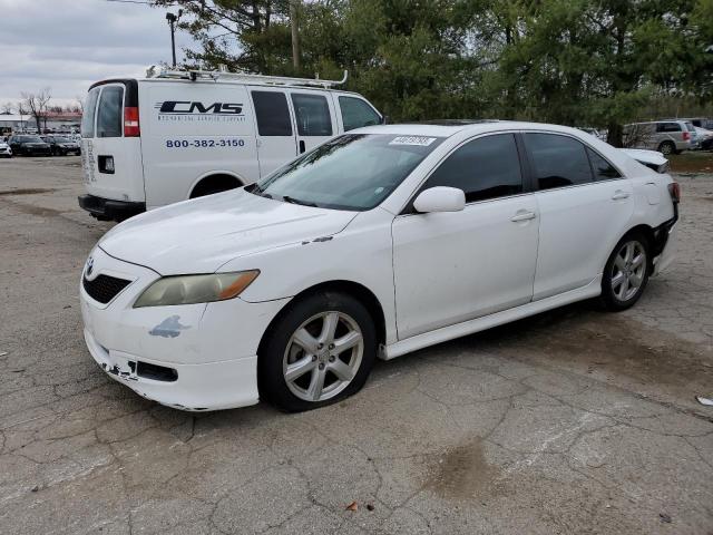 TOYOTA CAMRY 2009 4t1bk46k39u577092