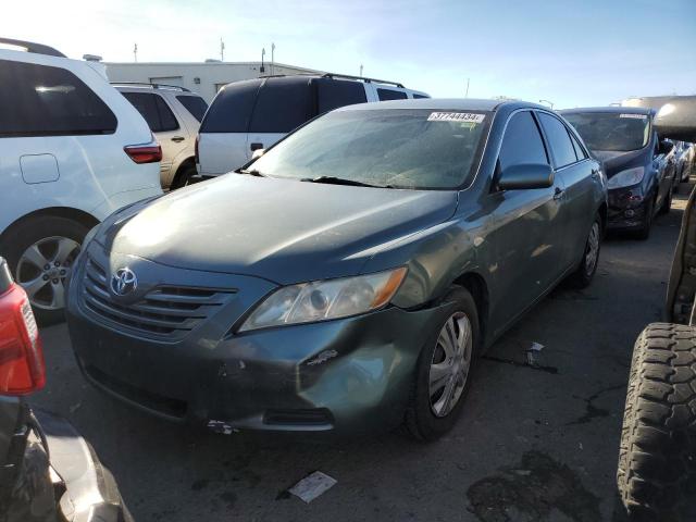 TOYOTA CAMRY 2009 4t1bk46k39u578324