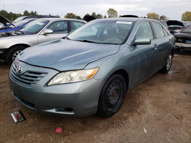 TOYOTA CAMRY 2009 4t1bk46k39u580865