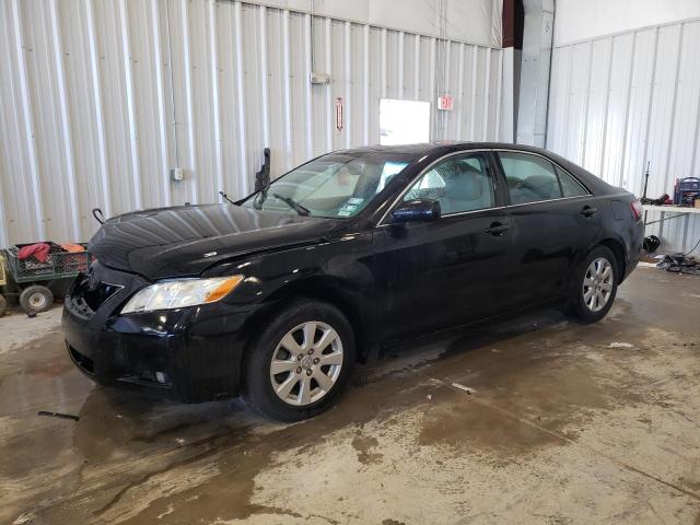 TOYOTA CAMRY SE 2009 4t1bk46k39u583796