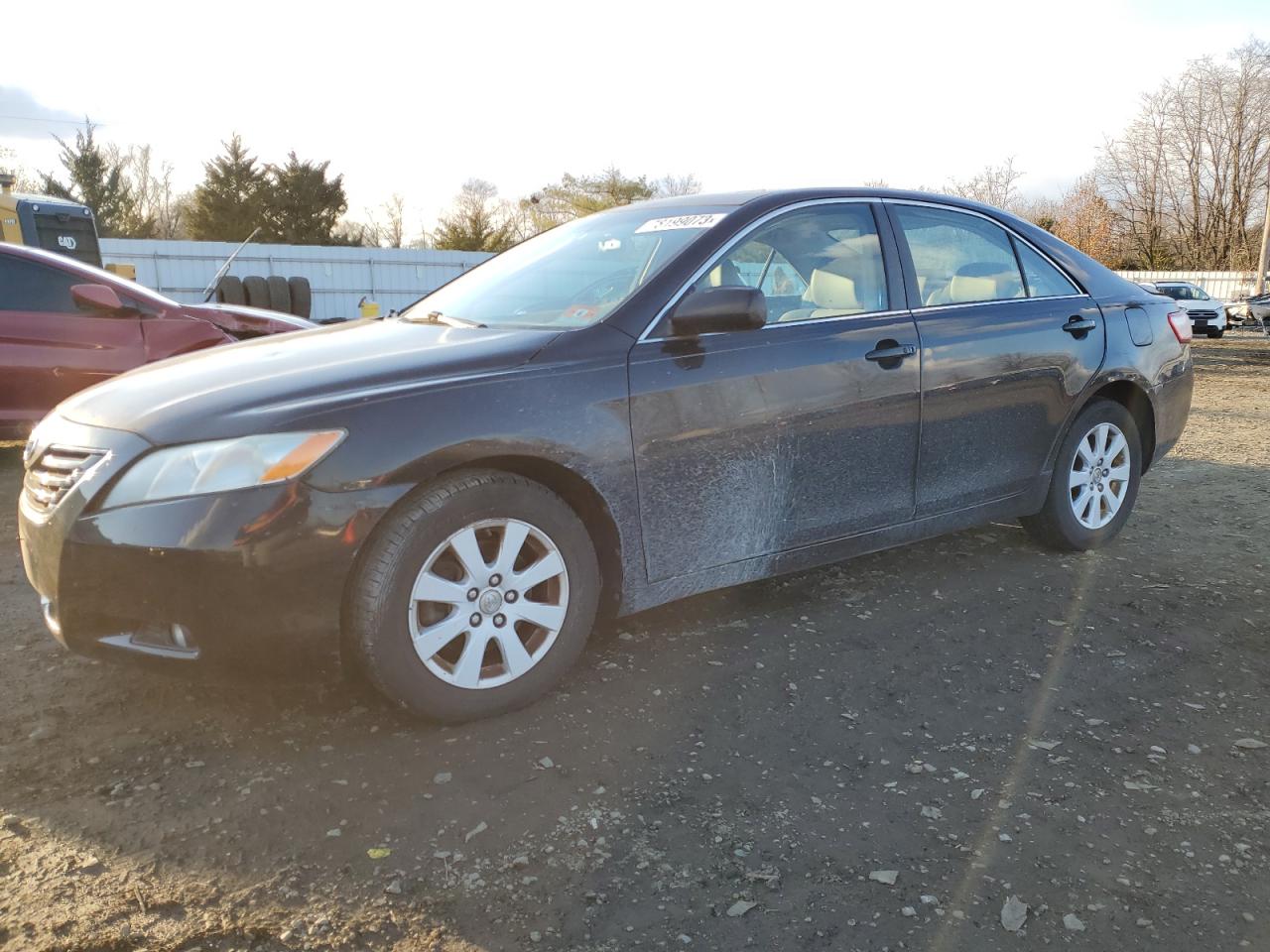 TOYOTA CAMRY 2009 4t1bk46k39u589369