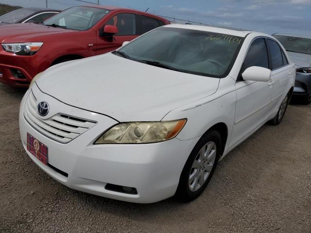 TOYOTA CAMRY SE 2009 4t1bk46k39u590554