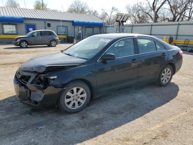 TOYOTA CAMRY 2009 4t1bk46k39u590635