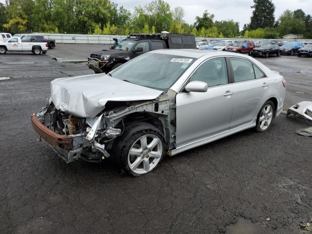 TOYOTA CAMRY SE 2009 4t1bk46k39u592465