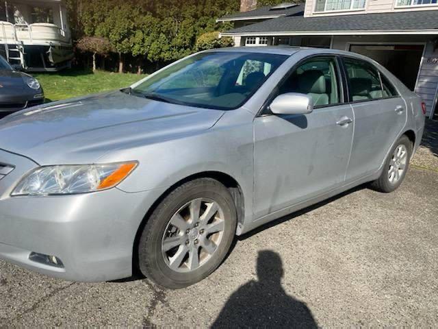 TOYOTA CAMRY LE 2007 4t1bk46k47u007132