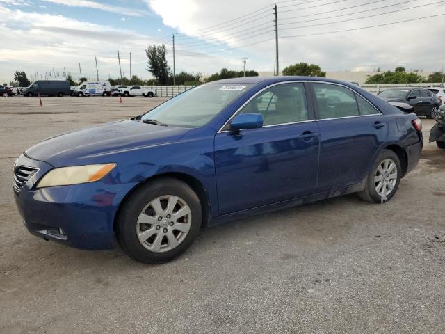 TOYOTA CAMRY LE 2007 4t1bk46k47u008748