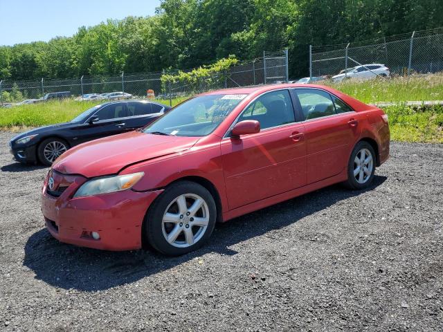 TOYOTA CAMRY 2007 4t1bk46k47u010029