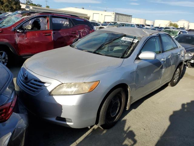 TOYOTA CAMRY 2007 4t1bk46k47u011150