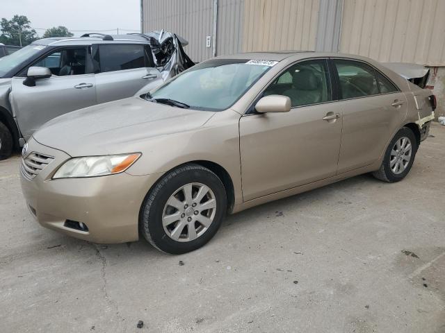 TOYOTA CAMRY LE 2007 4t1bk46k47u015442