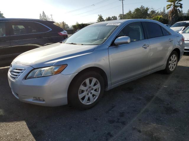 TOYOTA CAMRY 2007 4t1bk46k47u016008