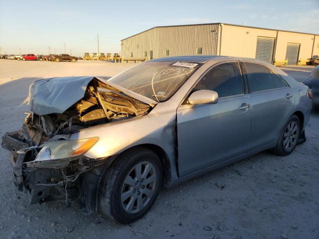 TOYOTA CAMRY 2007 4t1bk46k47u016316