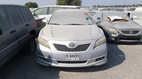 TOYOTA CAMRY 2007 4t1bk46k47u022746