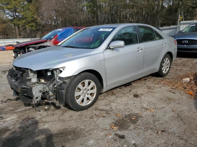 TOYOTA CAMRY 2007 4t1bk46k47u023539