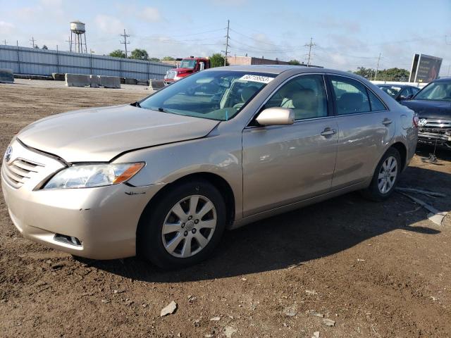 TOYOTA CAMRY LE 2007 4t1bk46k47u031771